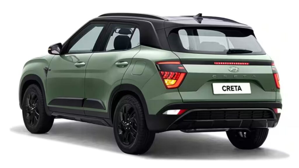 Hyundai Creta Facelift 2024 launch date