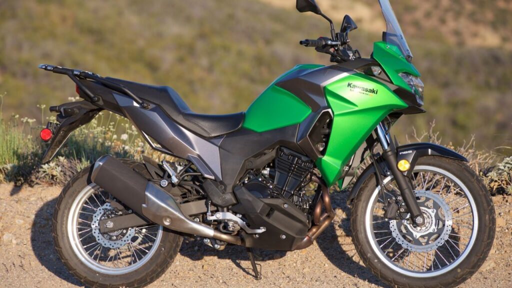 Kawasaki Versys X 300 Seat Height