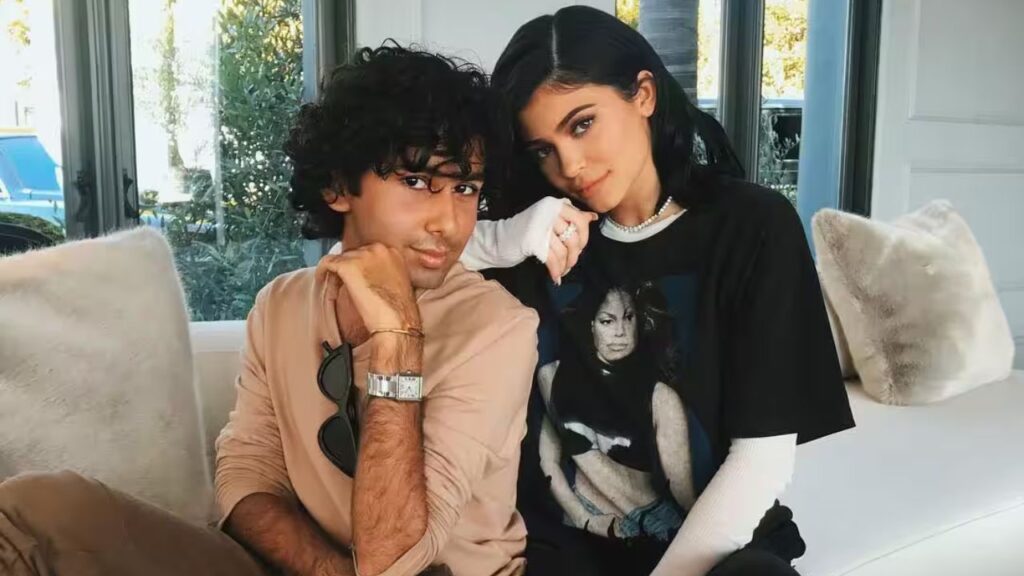 Orhan Awatramani  Kylie Jenner