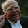 Ram Jethmalani Fees