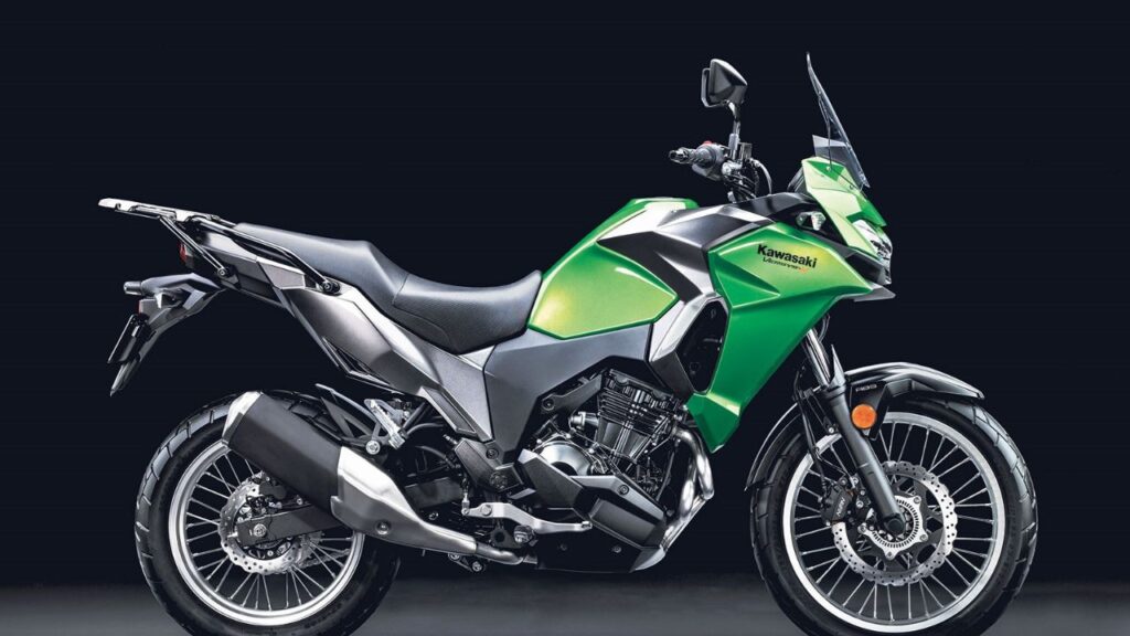 Kawasaki Versys x 300 specs