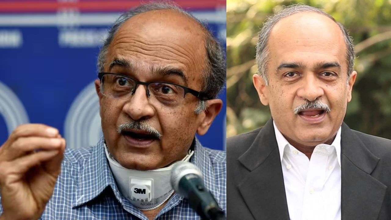 Prashant Bhushan fees